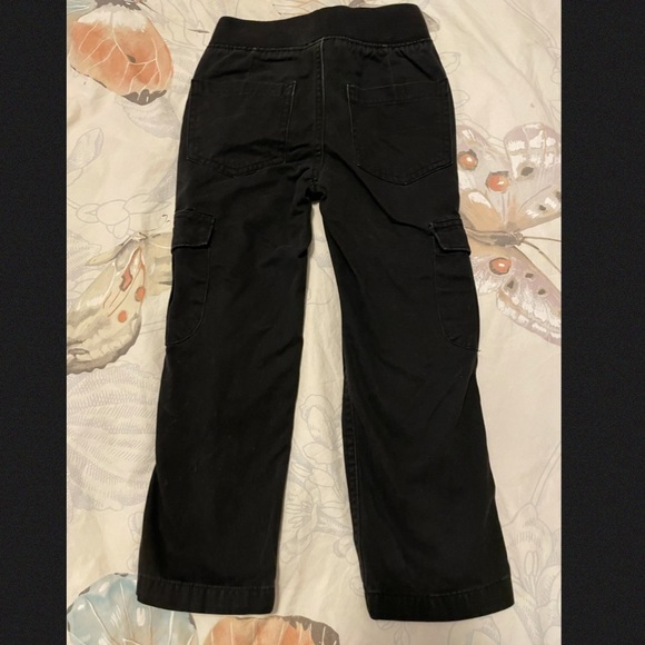 Boys Black Play Pants - Pre-Loved Condition - Picture 3 of 3